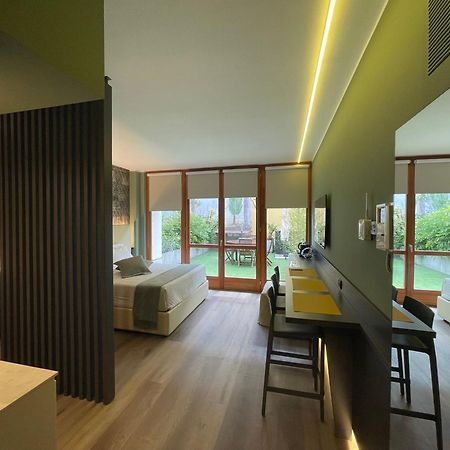 Casa Vacanze Clorofilla Bérgamo Exterior foto