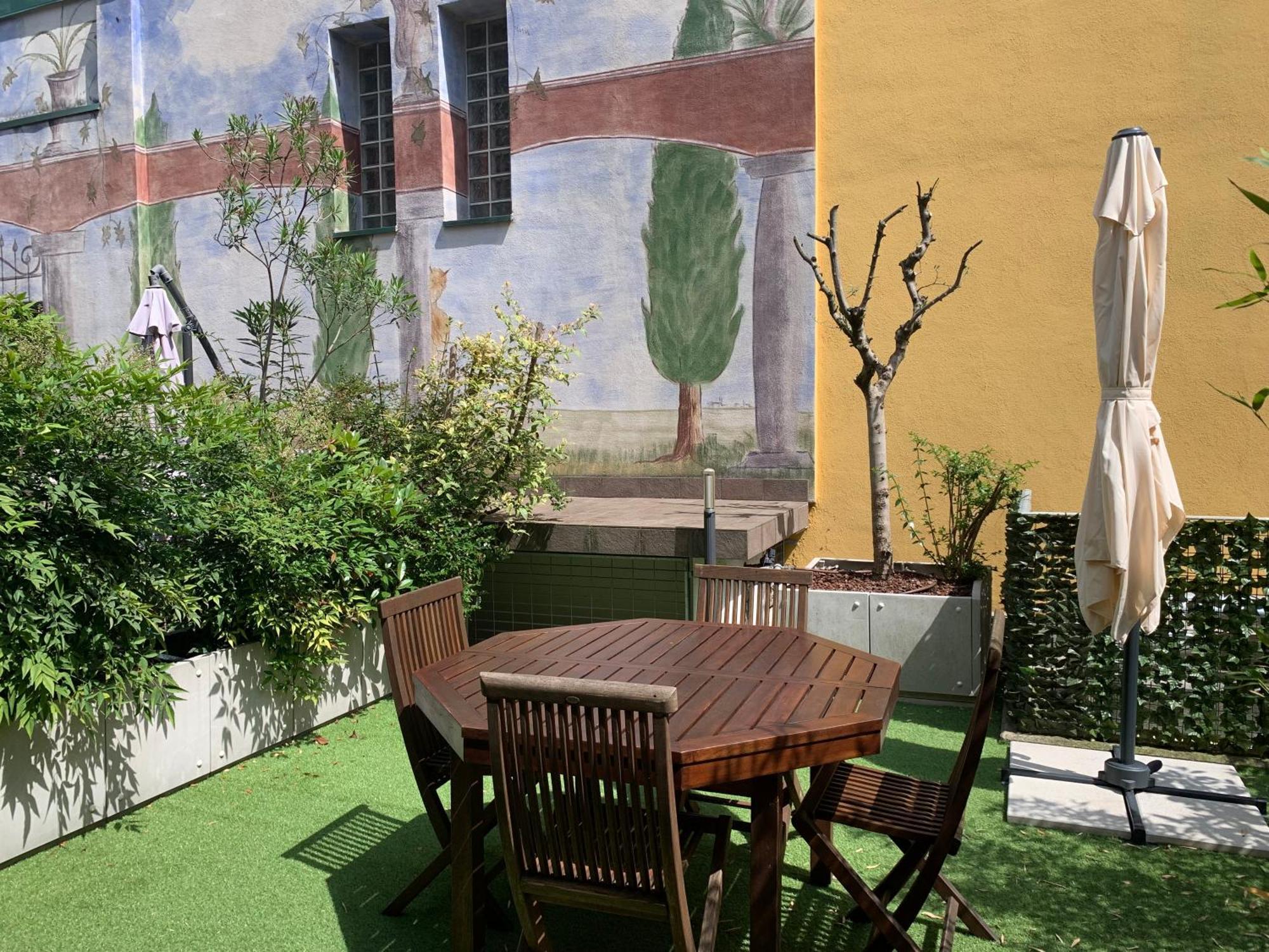 Casa Vacanze Clorofilla Bérgamo Exterior foto